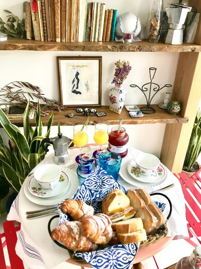 Casa Maddy Bed and Breakfast Capri Buitenkant foto