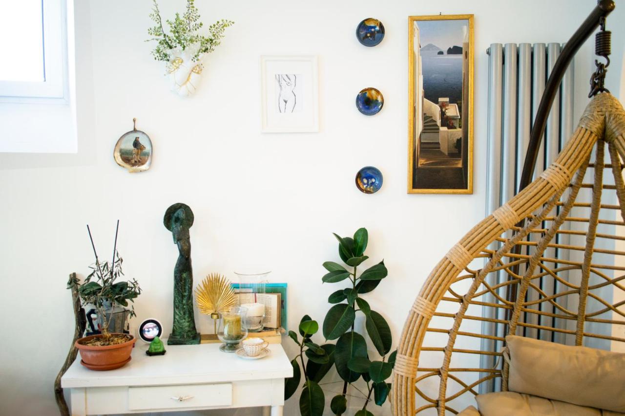 Casa Maddy Bed and Breakfast Capri Buitenkant foto