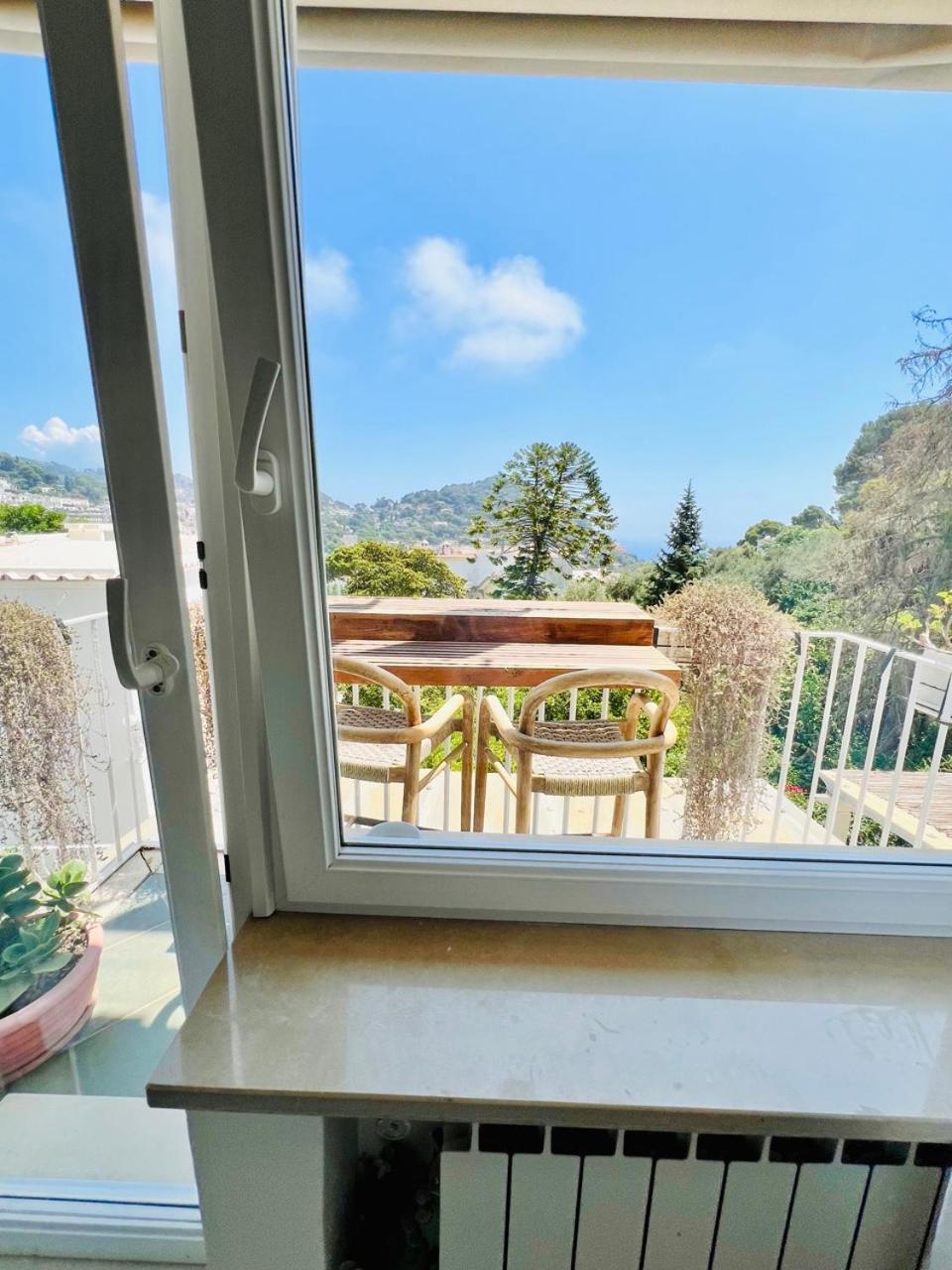 Casa Maddy Bed and Breakfast Capri Buitenkant foto