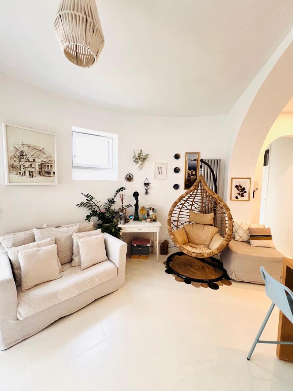 Casa Maddy Bed and Breakfast Capri Buitenkant foto