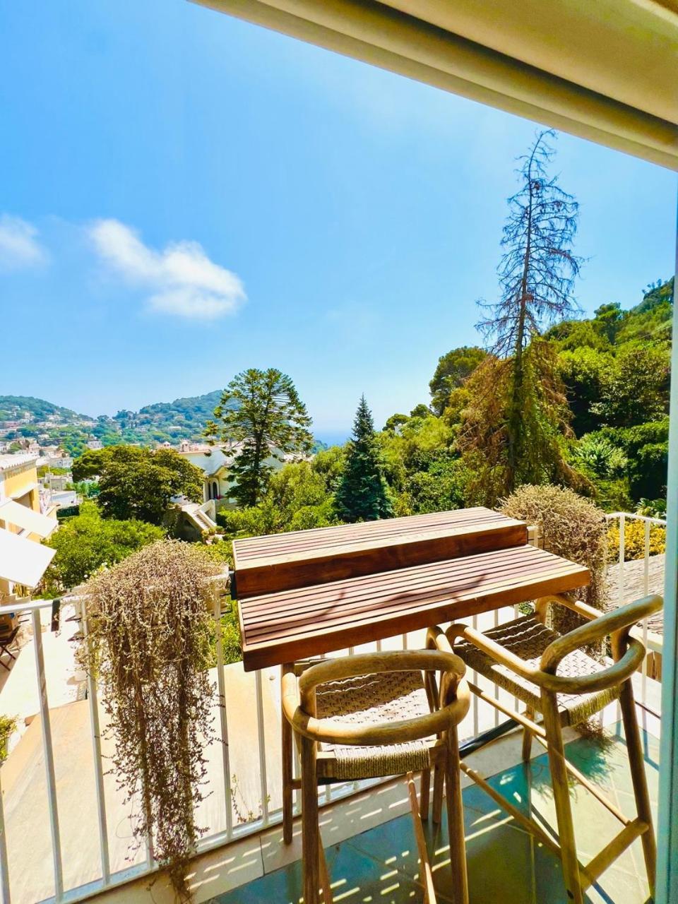 Casa Maddy Bed and Breakfast Capri Buitenkant foto