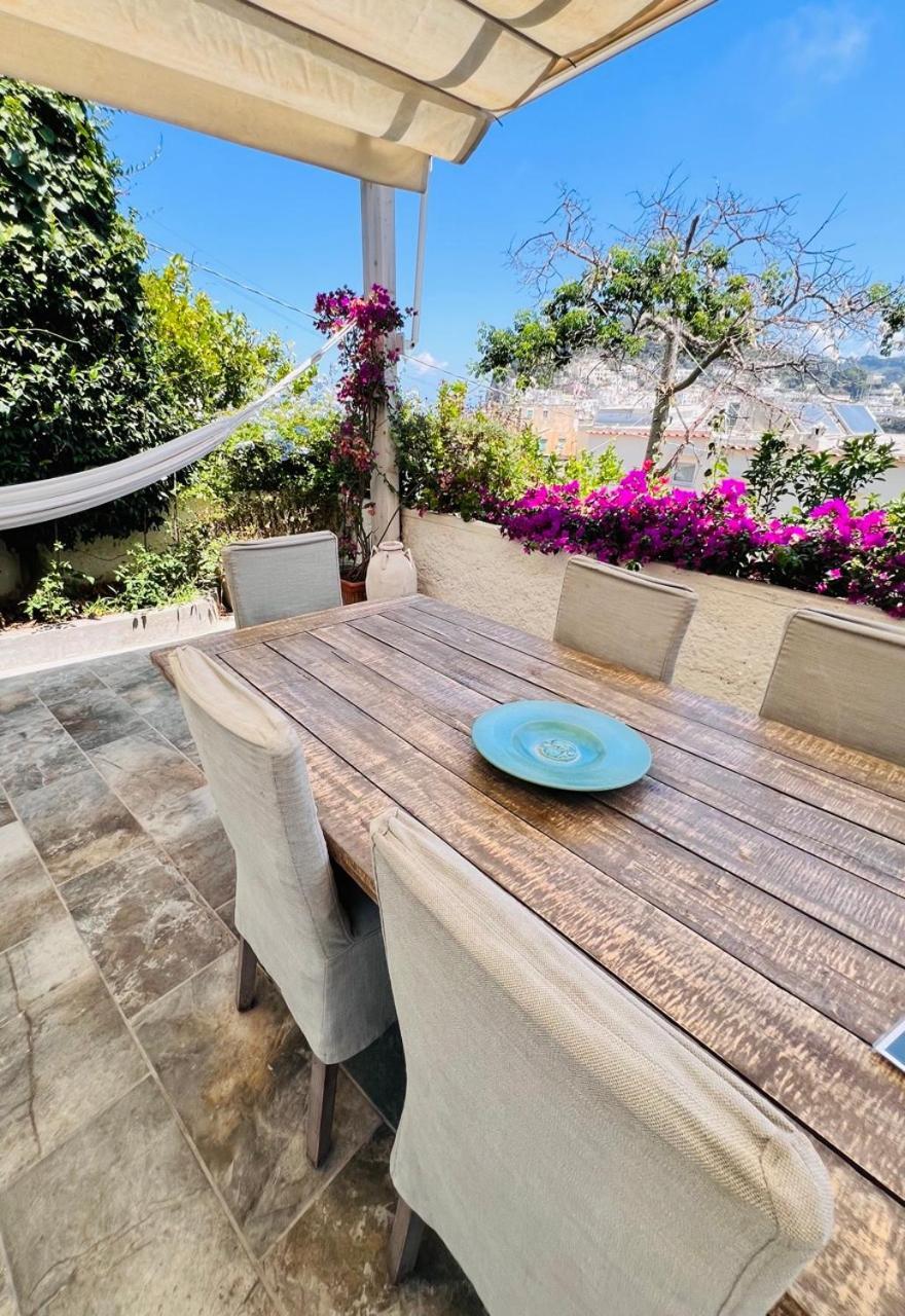 Casa Maddy Bed and Breakfast Capri Buitenkant foto