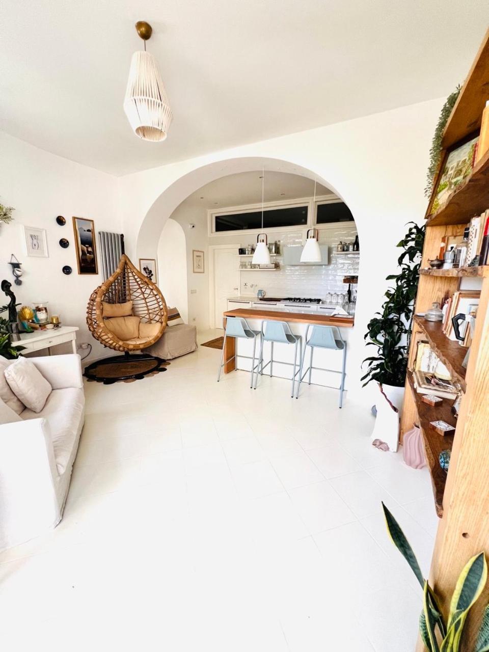 Casa Maddy Bed and Breakfast Capri Buitenkant foto