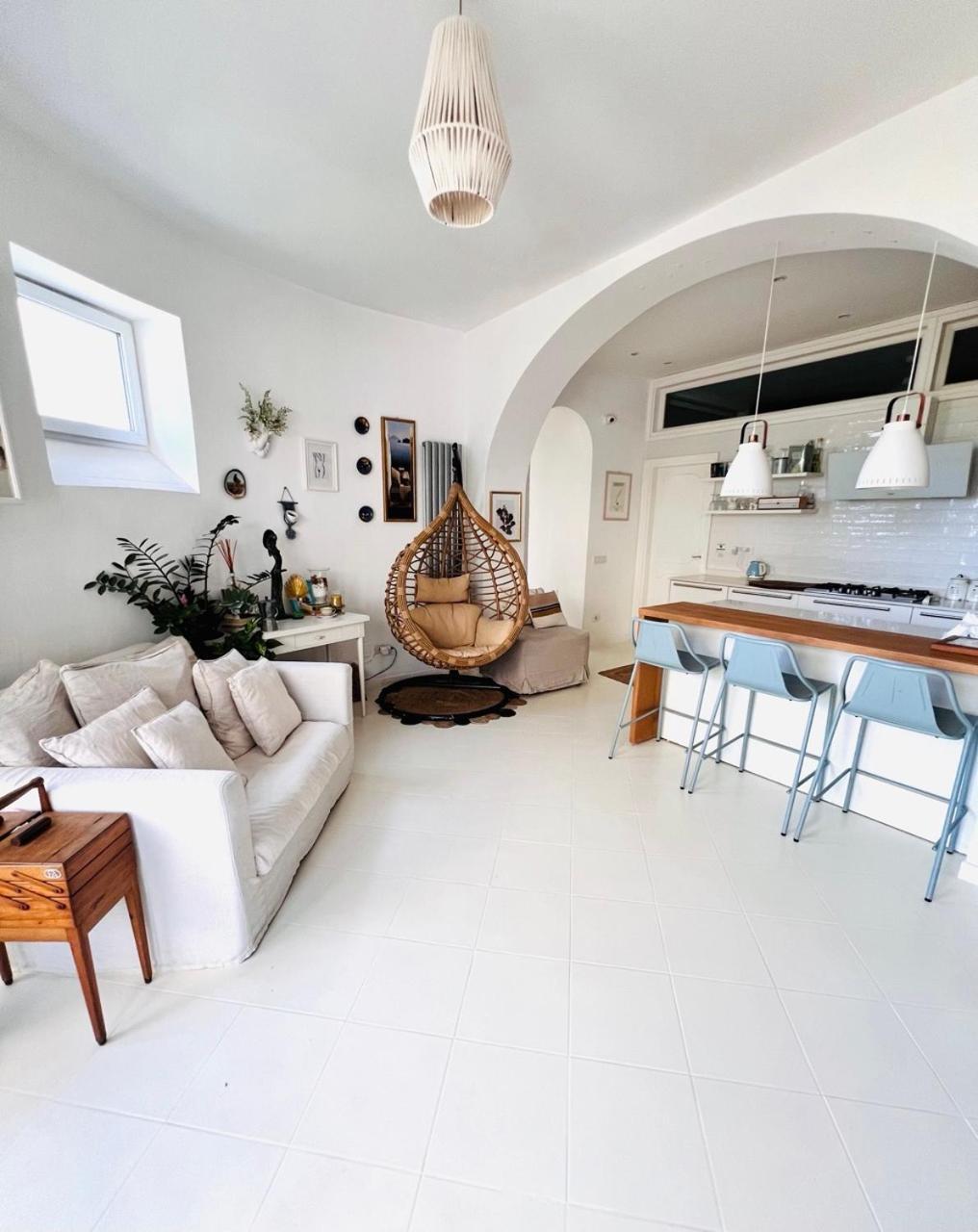 Casa Maddy Bed and Breakfast Capri Buitenkant foto