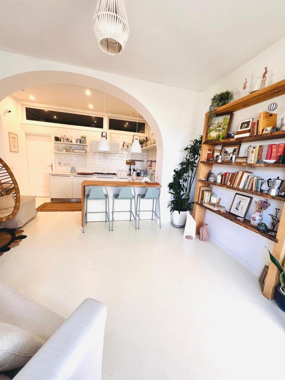 Casa Maddy Bed and Breakfast Capri Buitenkant foto