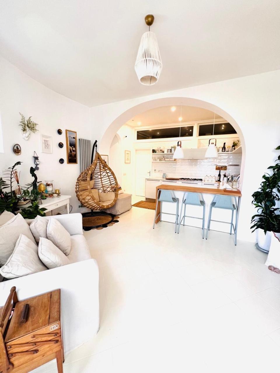 Casa Maddy Bed and Breakfast Capri Buitenkant foto